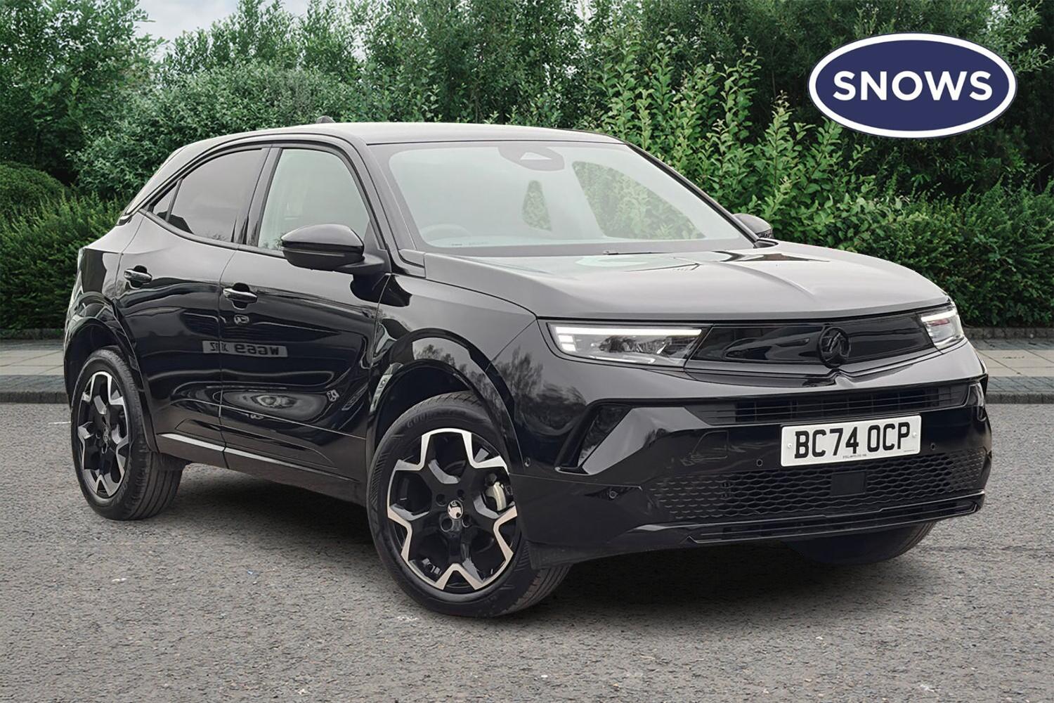 Main listing image - Vauxhall Mokka