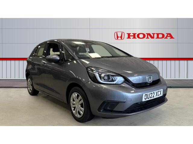 Main listing image - Honda Jazz