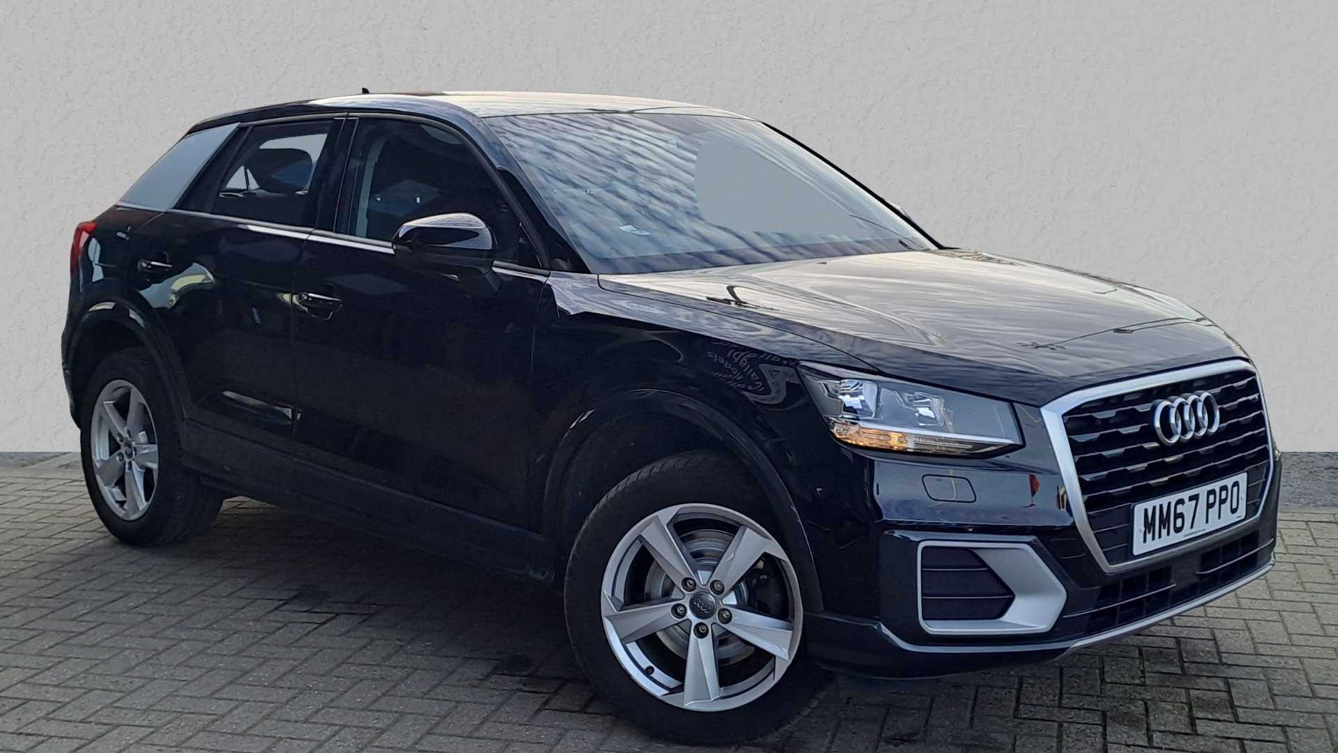 Main listing image - Audi Q2