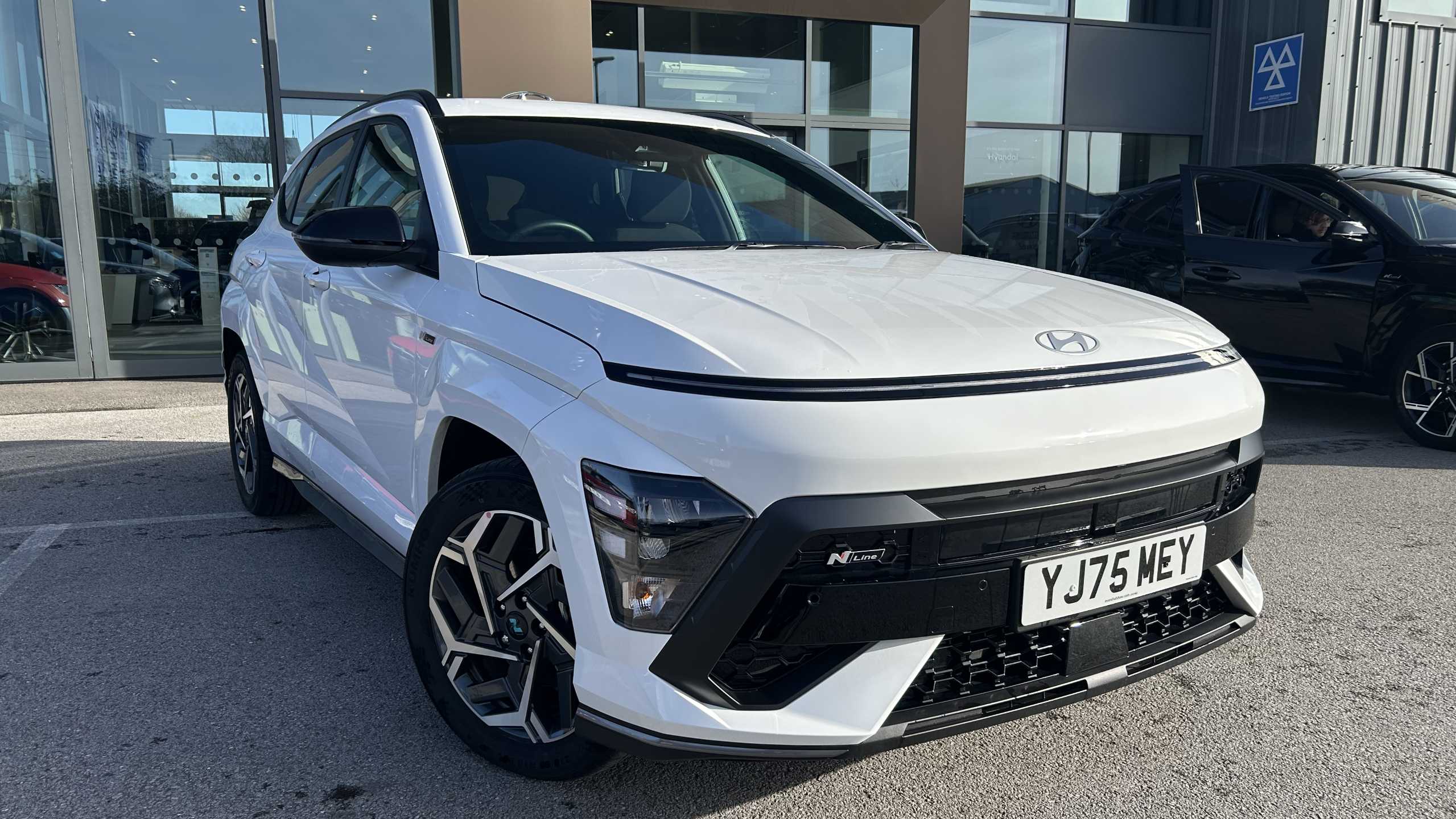 Main listing image - Hyundai Kona