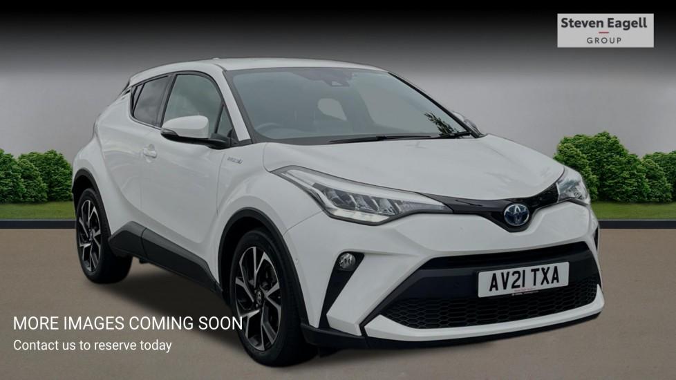 Main listing image - Toyota C-HR