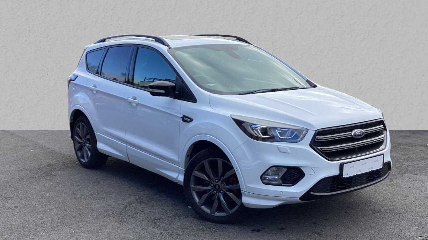 Main listing image - Ford Kuga