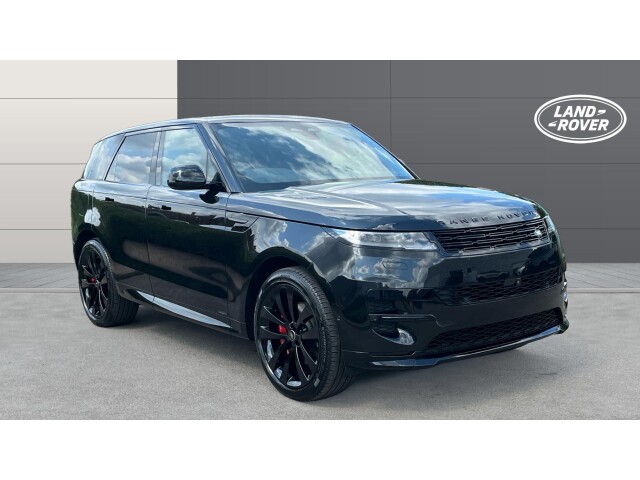 Main listing image - Land Rover Range Rover Sport
