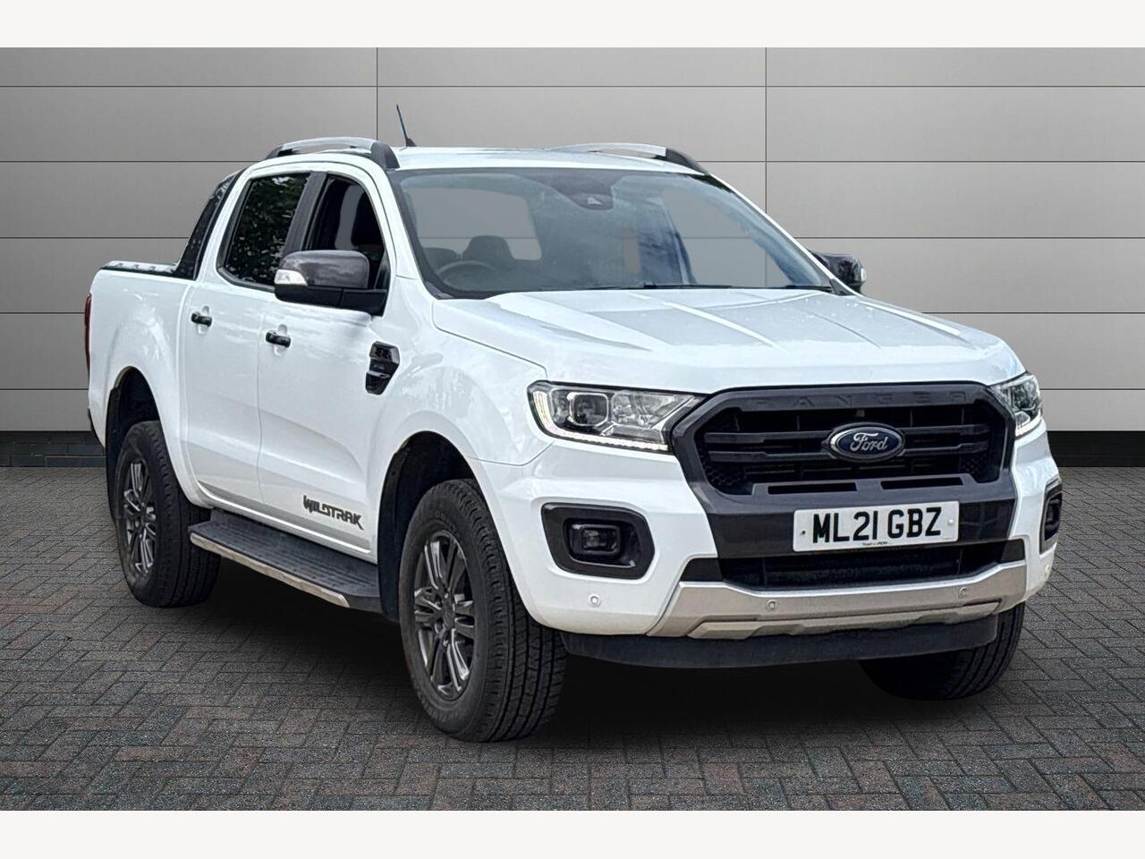 Main listing image - Ford Ranger