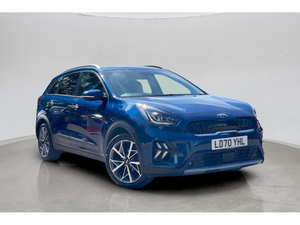 Main listing image - Kia Niro