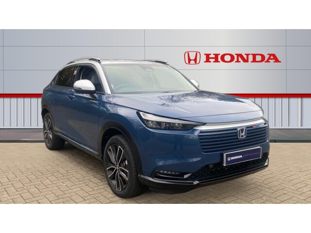 Main listing image - Honda HR-V