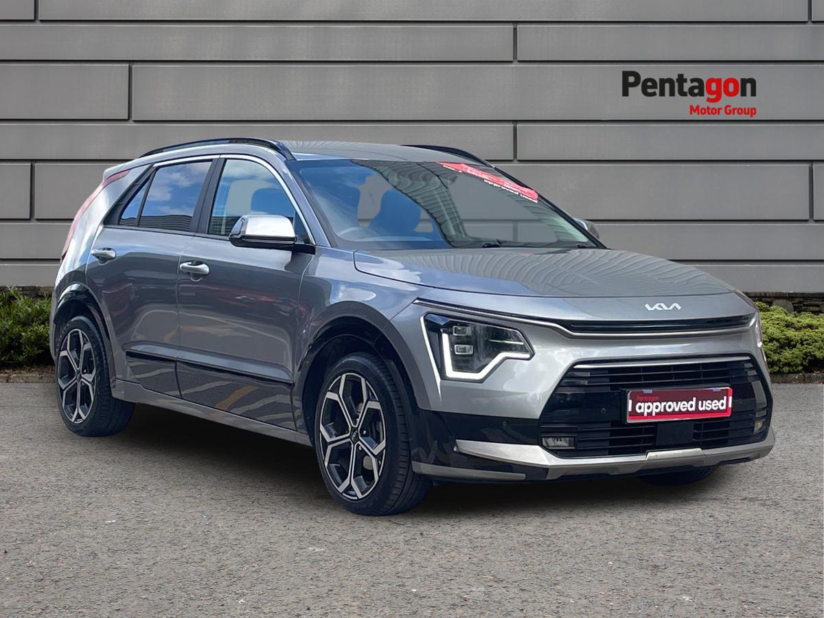 Main listing image - Kia Niro
