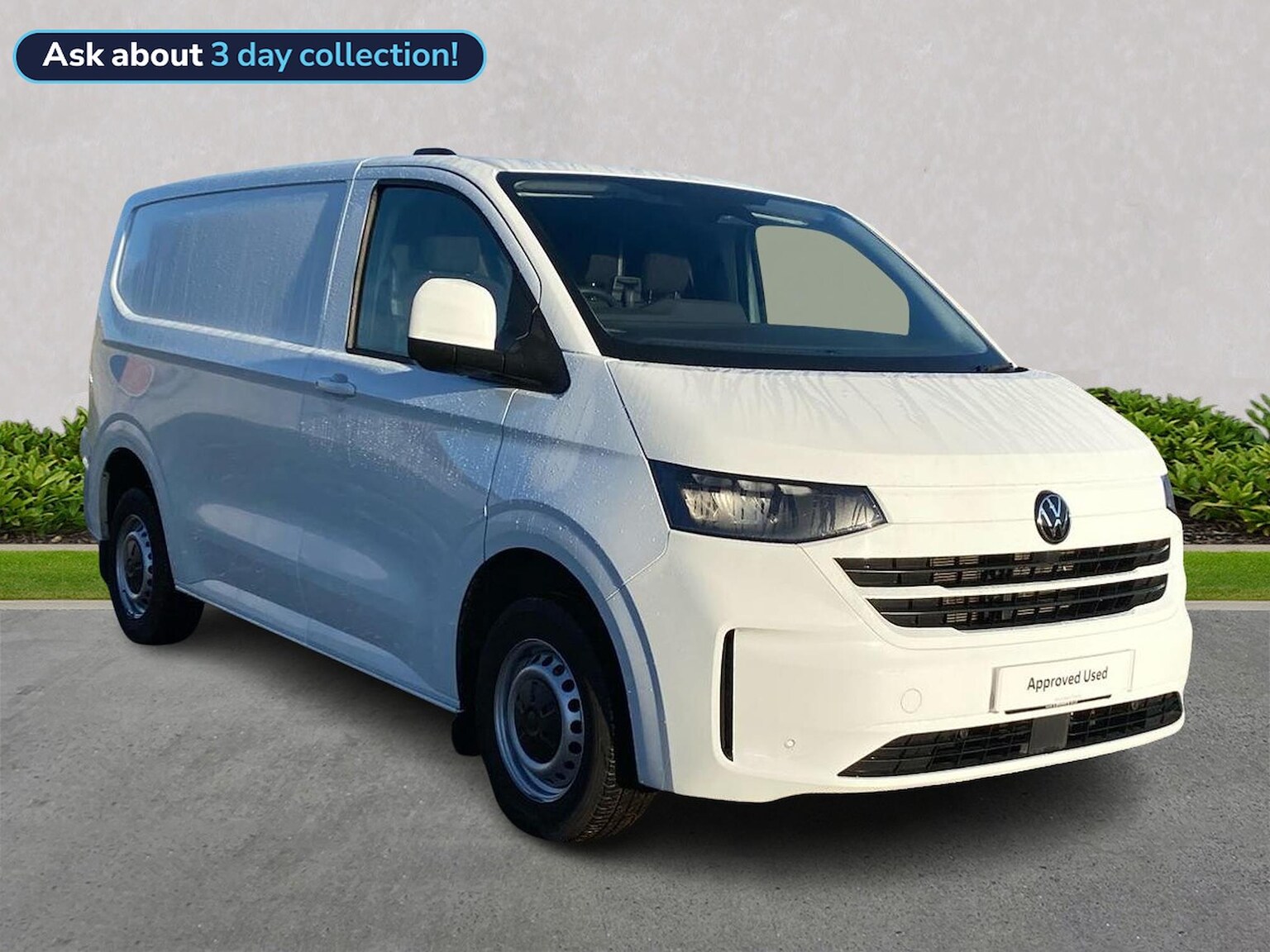 Main listing image - Volkswagen Transporter