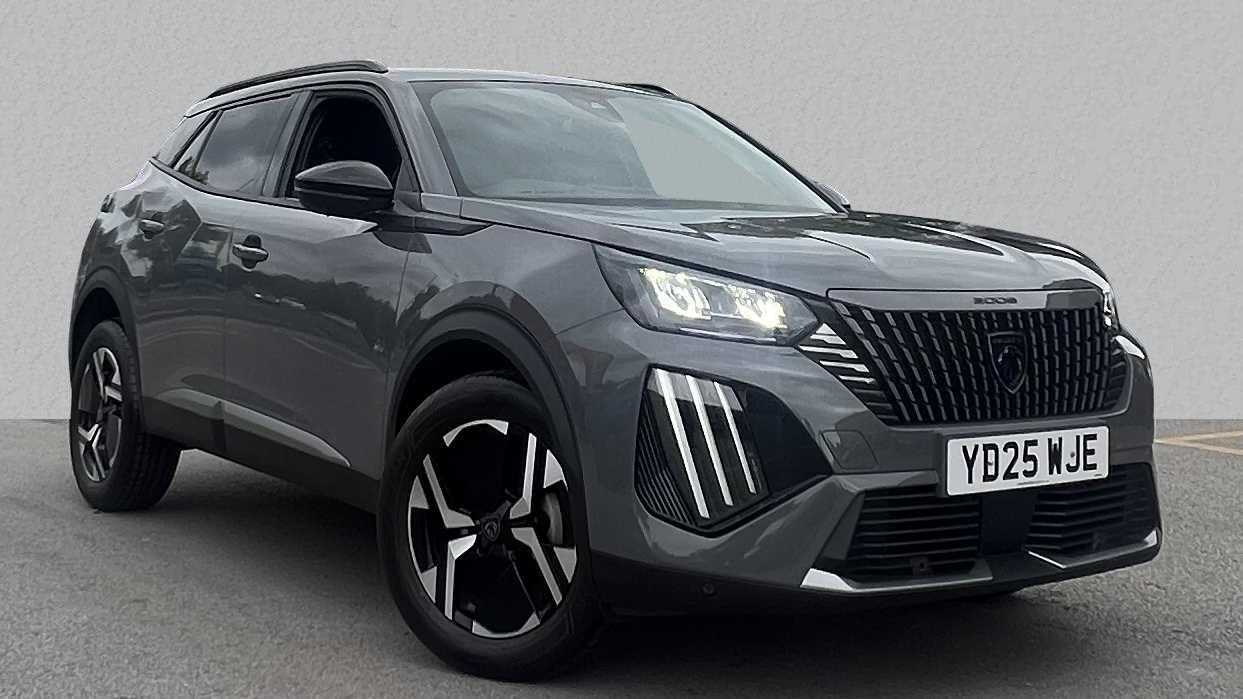 Main listing image - Peugeot 2008