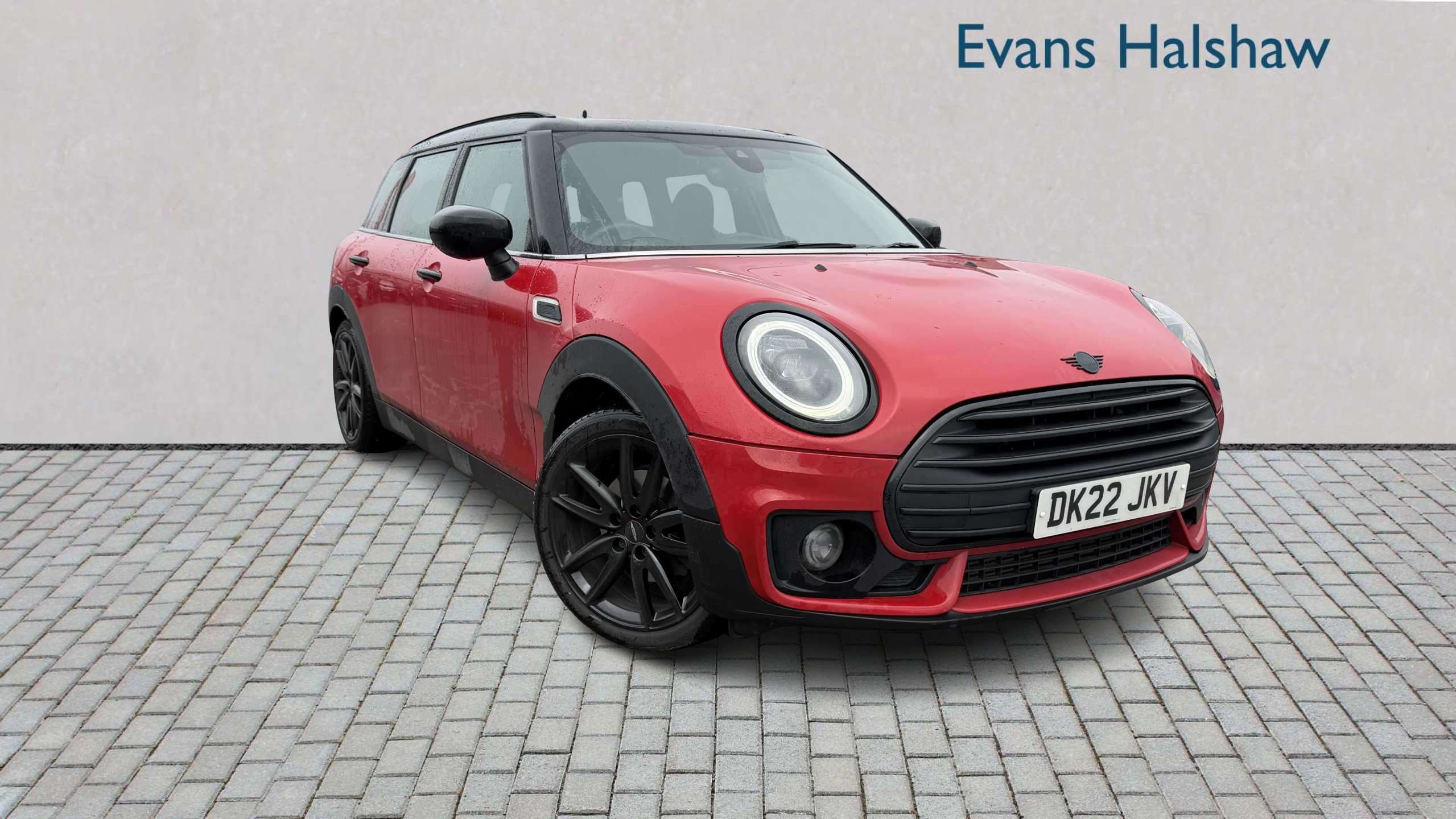 Main listing image - MINI Clubman