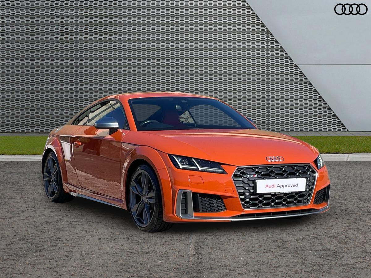 Main listing image - Audi TT