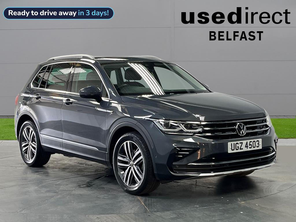 Main listing image - Volkswagen Tiguan