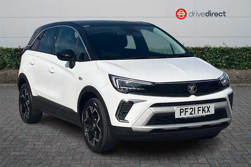 Main listing image - Vauxhall Crossland