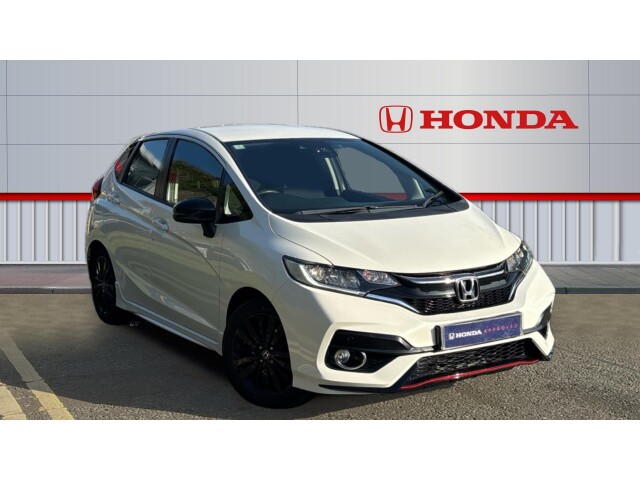 Main listing image - Honda Jazz