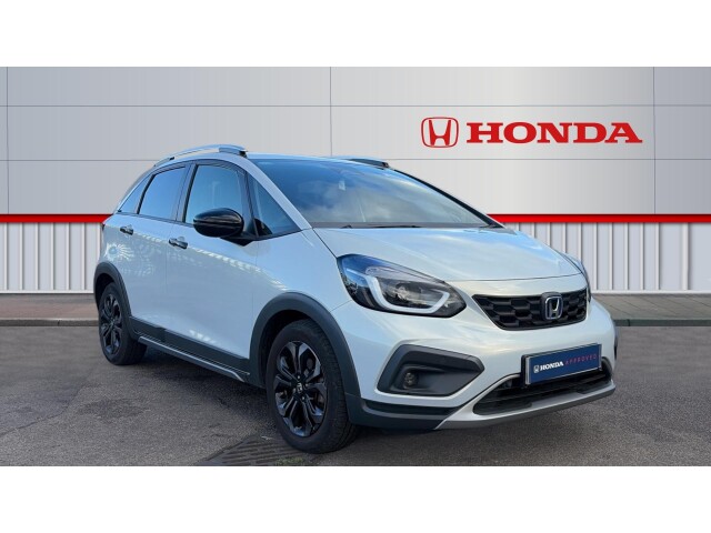 Main listing image - Honda Jazz