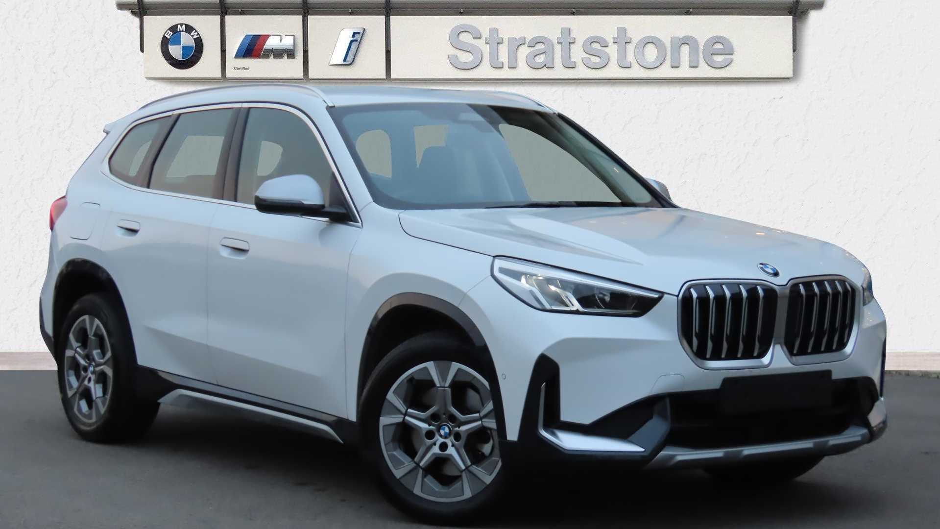 Main listing image - BMW X1