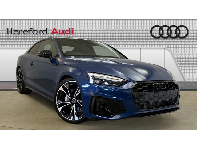 Main listing image - Audi A5