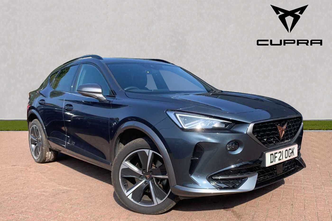 Main listing image - Cupra Formentor