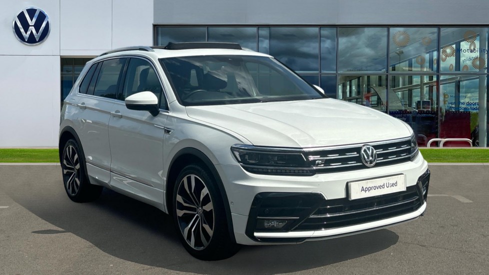 Main listing image - Volkswagen Tiguan