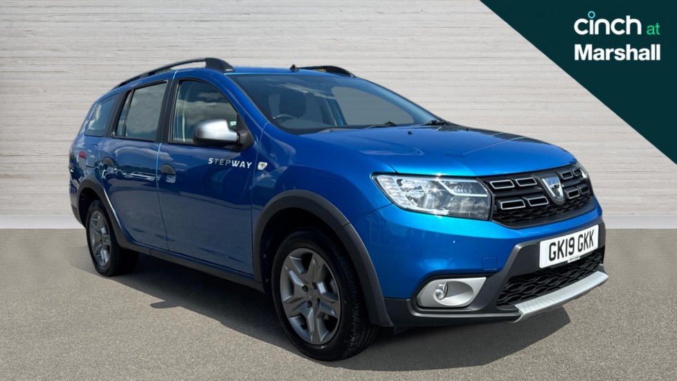 Main listing image - Dacia Logan Stepway