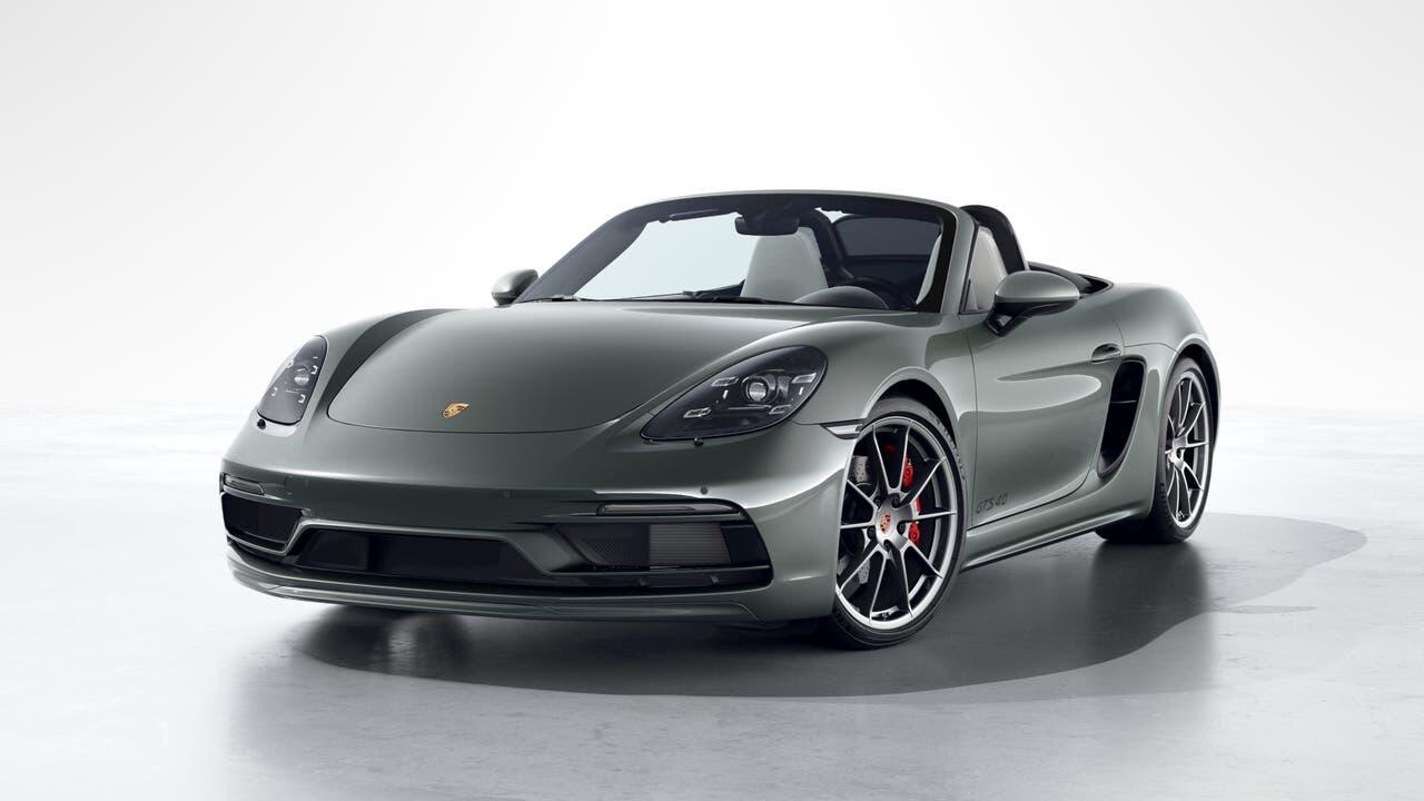 Main listing image - Porsche Boxster