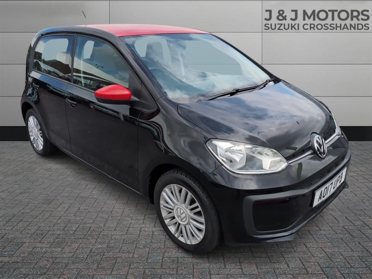 Main listing image - Volkswagen Up