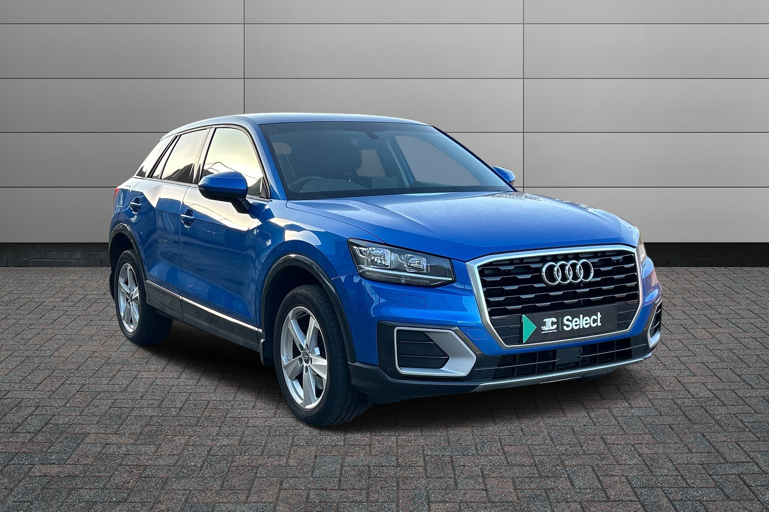 Main listing image - Audi Q2