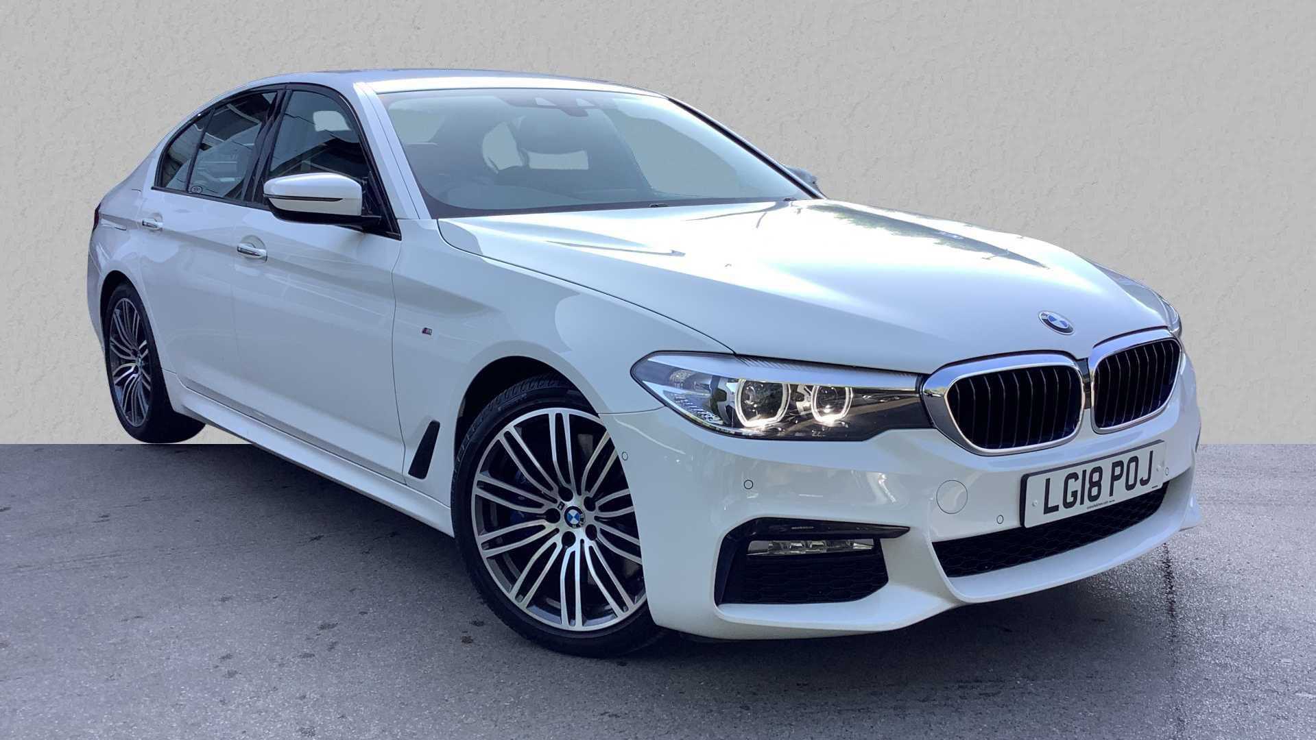 Main listing image - BMW 5 Series