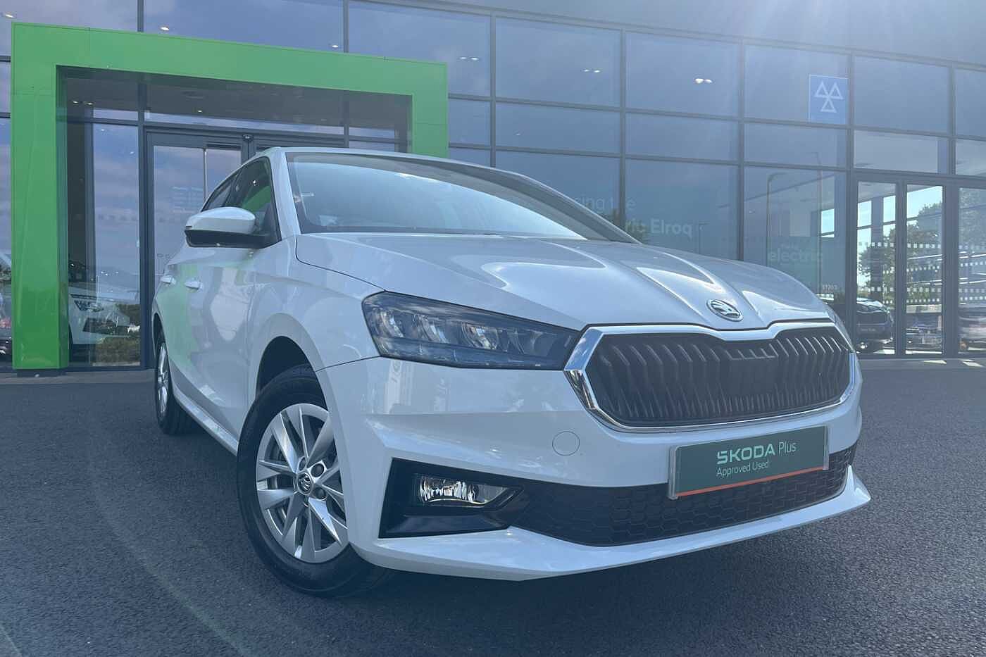 Main listing image - Skoda Fabia
