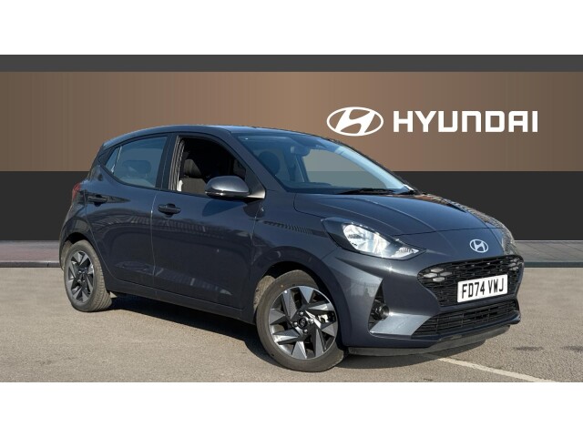 Main listing image - Hyundai i10