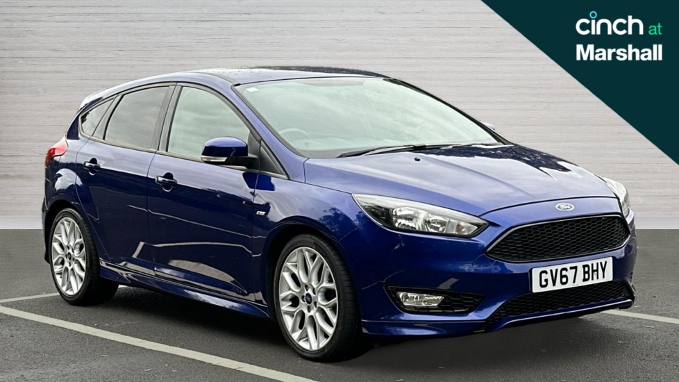 Main listing image - Ford Focus