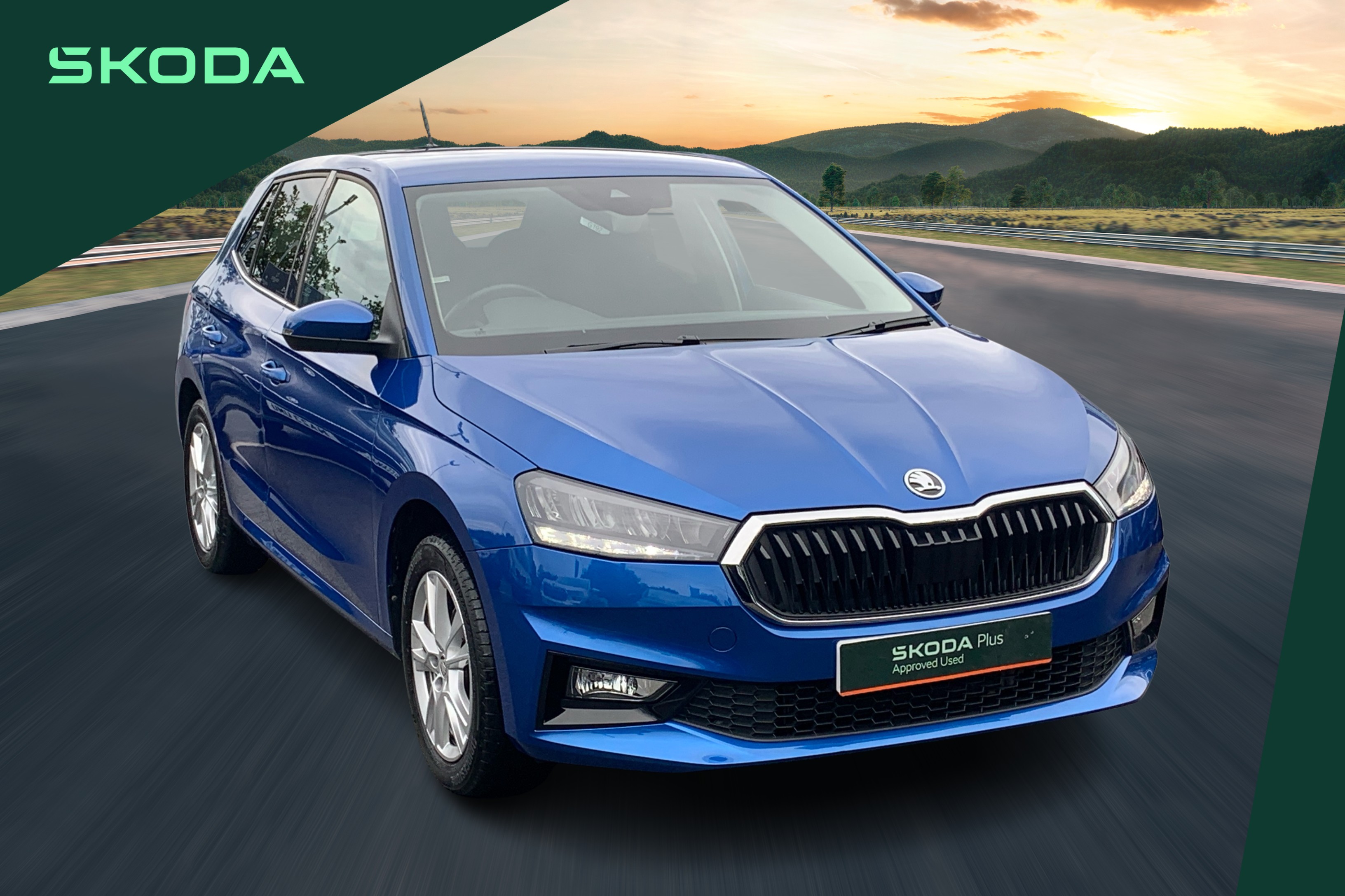 Main listing image - Skoda Fabia