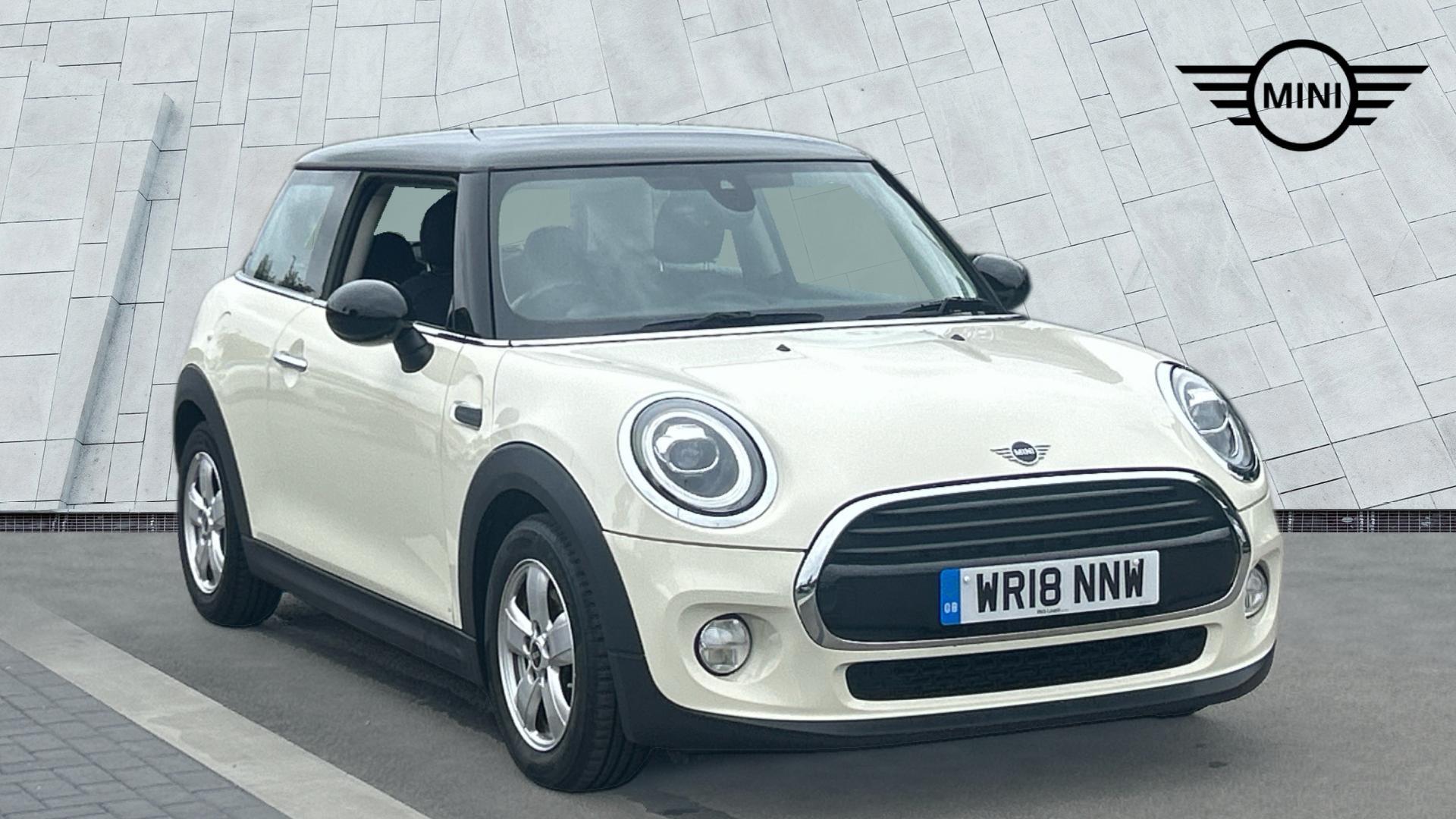 Main listing image - MINI Hatchback