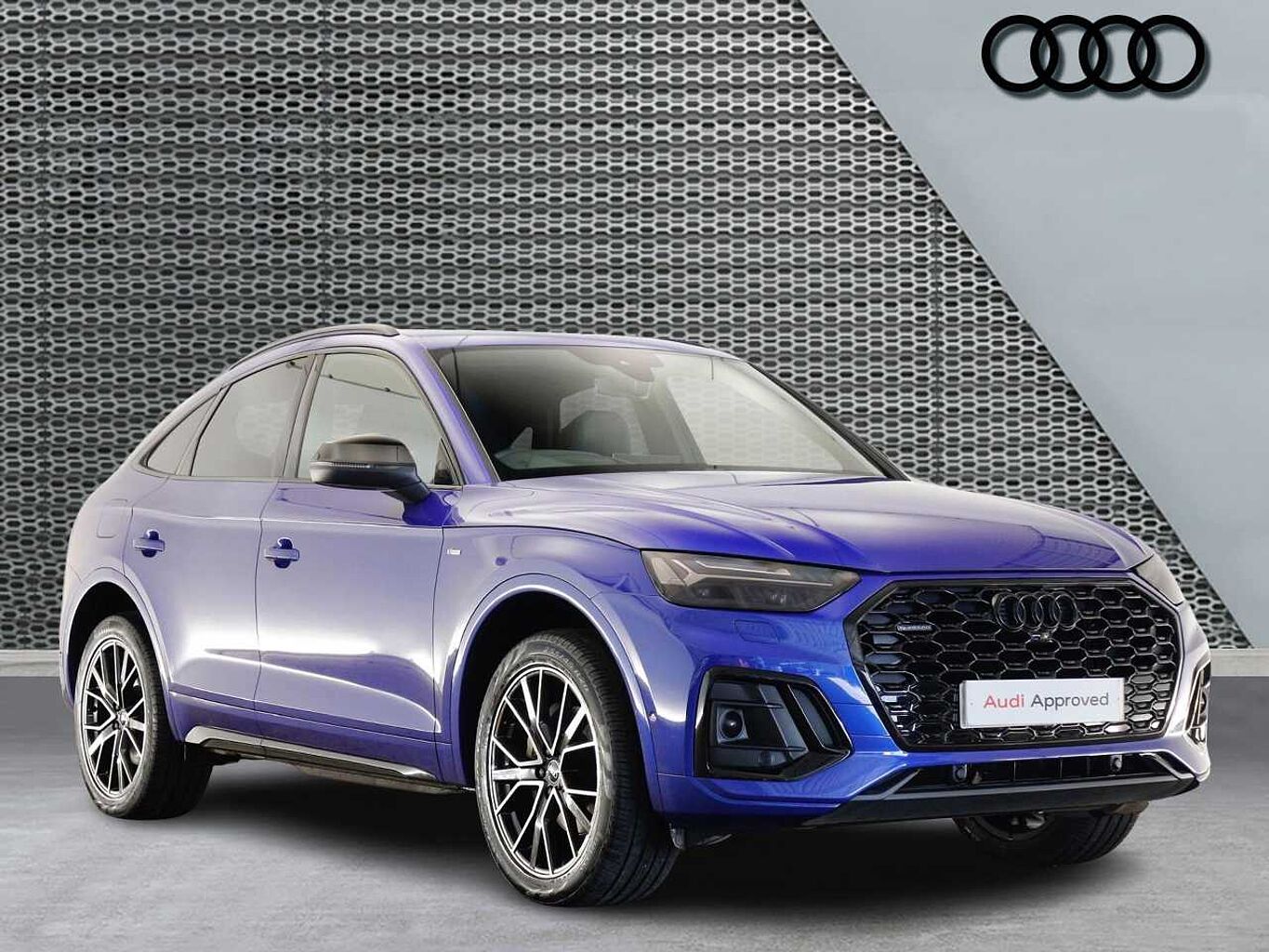 Main listing image - Audi Q5 Sportback