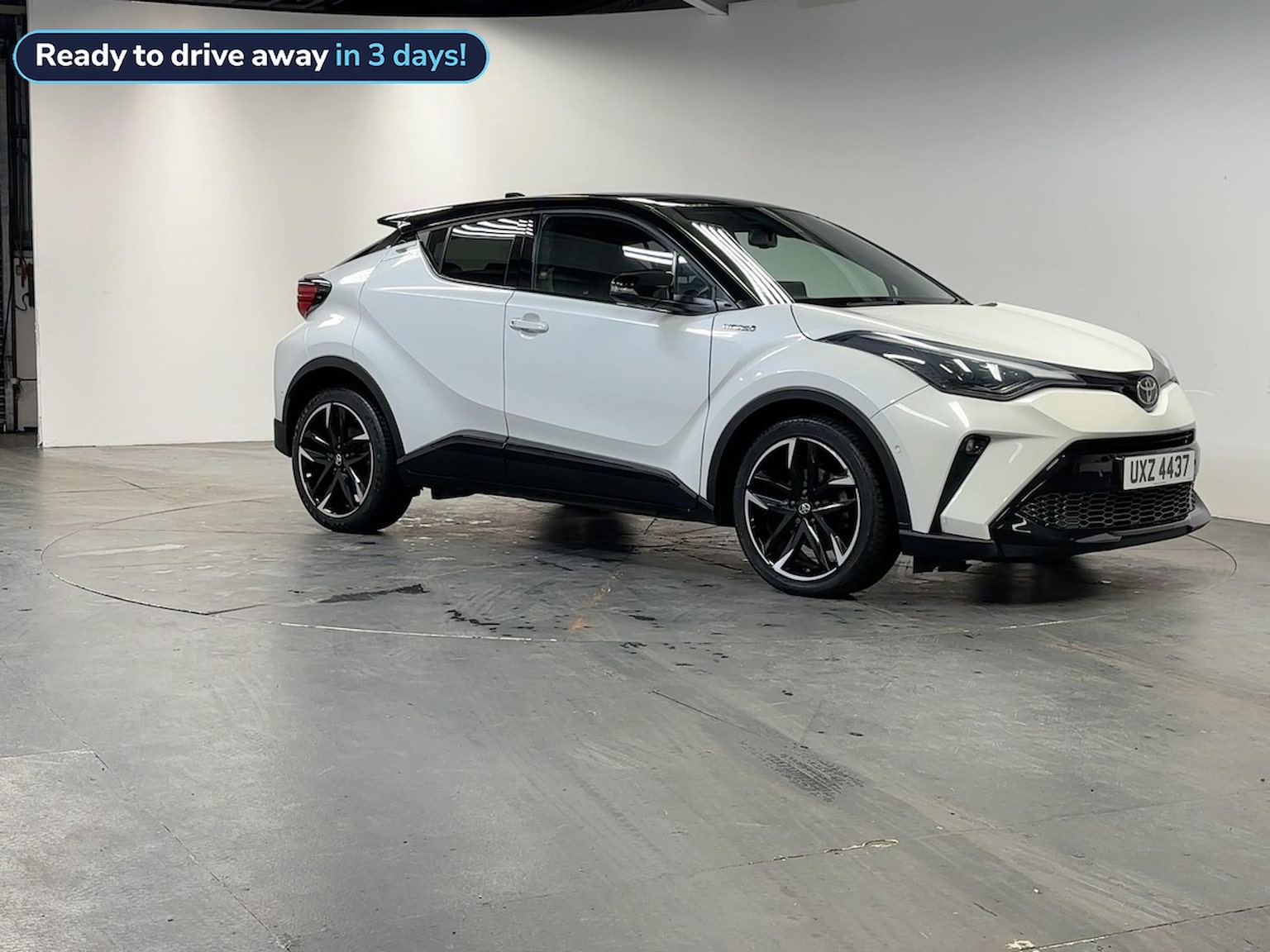 Main listing image - Toyota C-HR