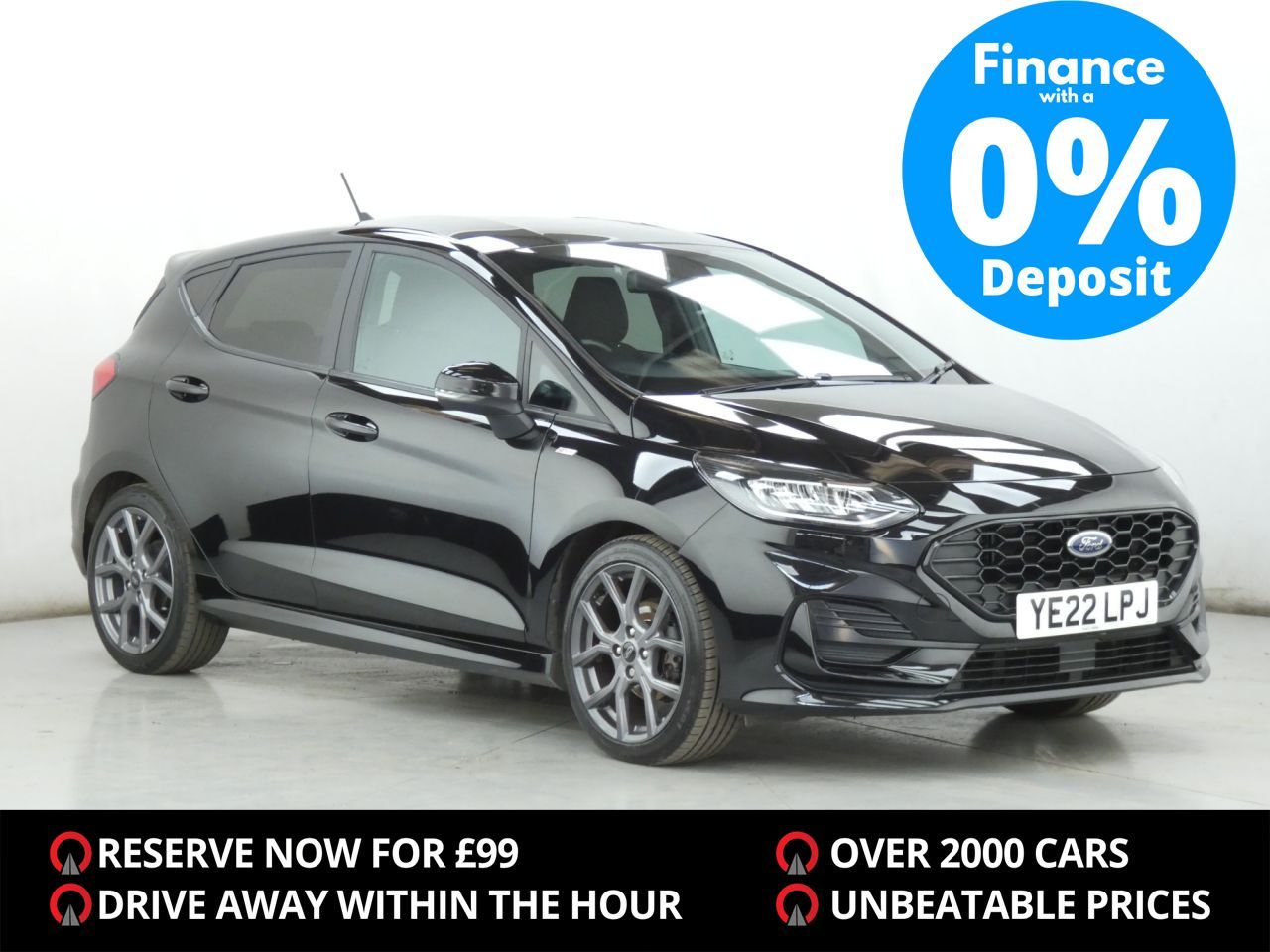 Main listing image - Ford Fiesta