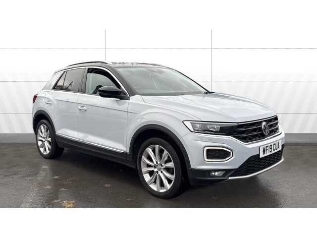 Main listing image - Volkswagen T-Roc