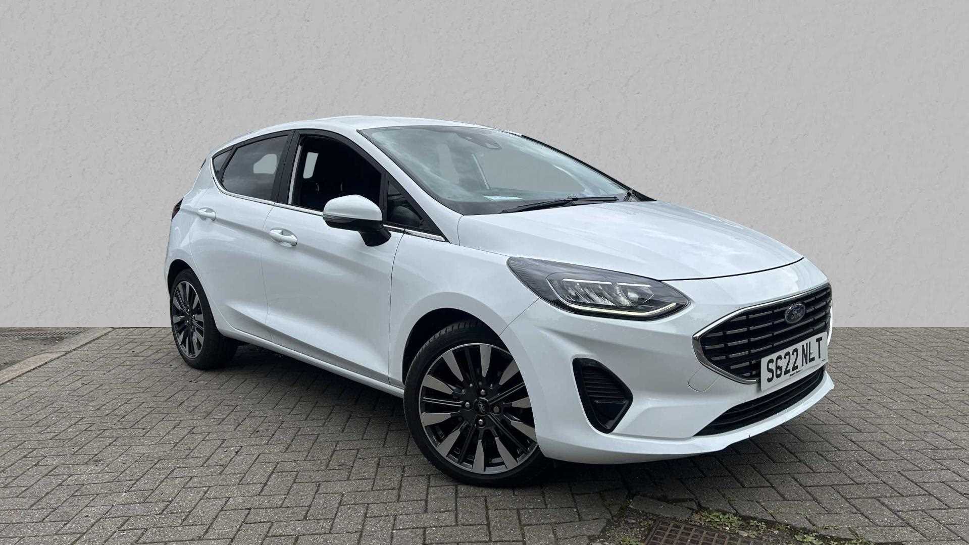 Main listing image - Ford Fiesta