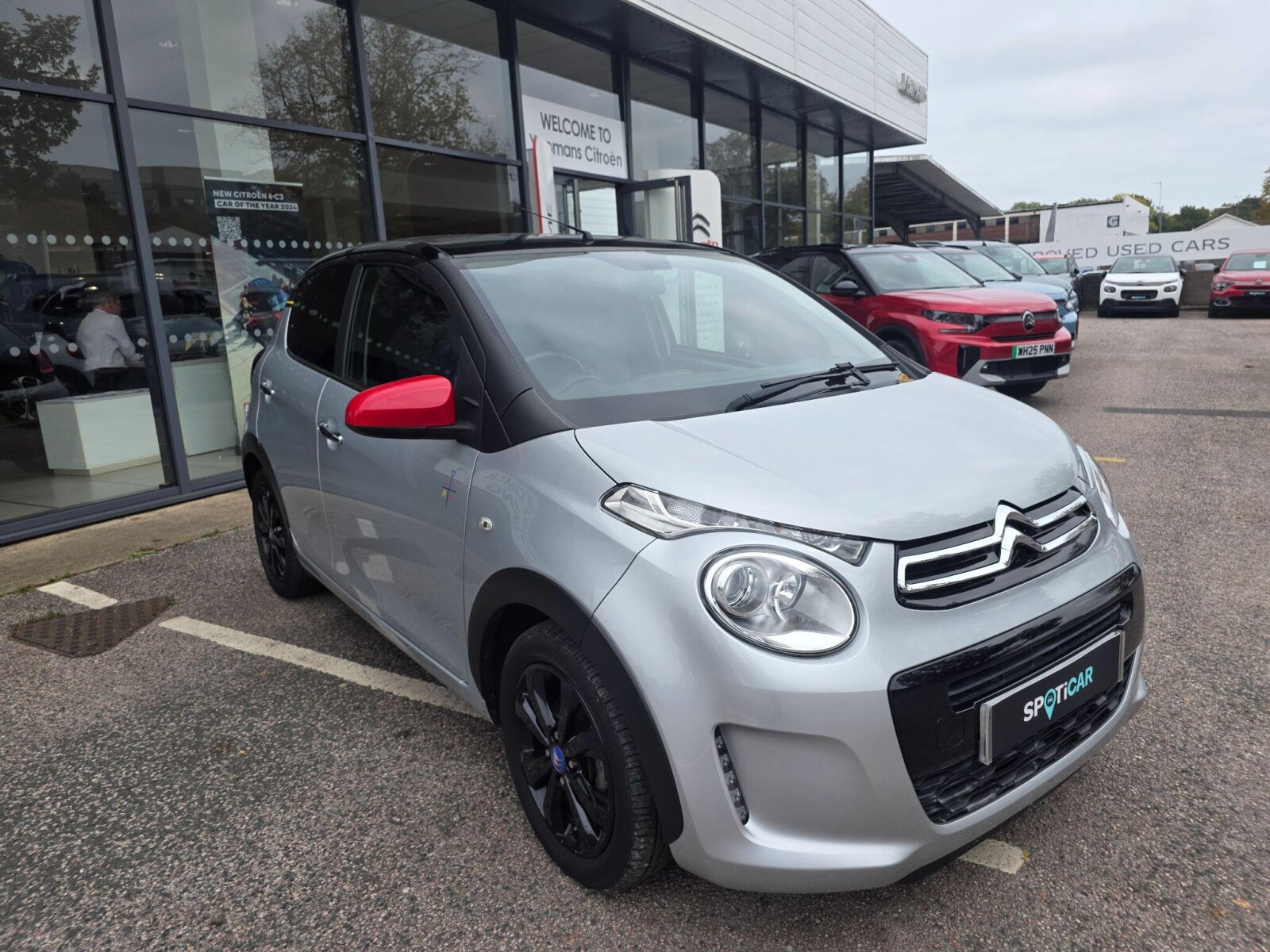 Main listing image - Citroen C1