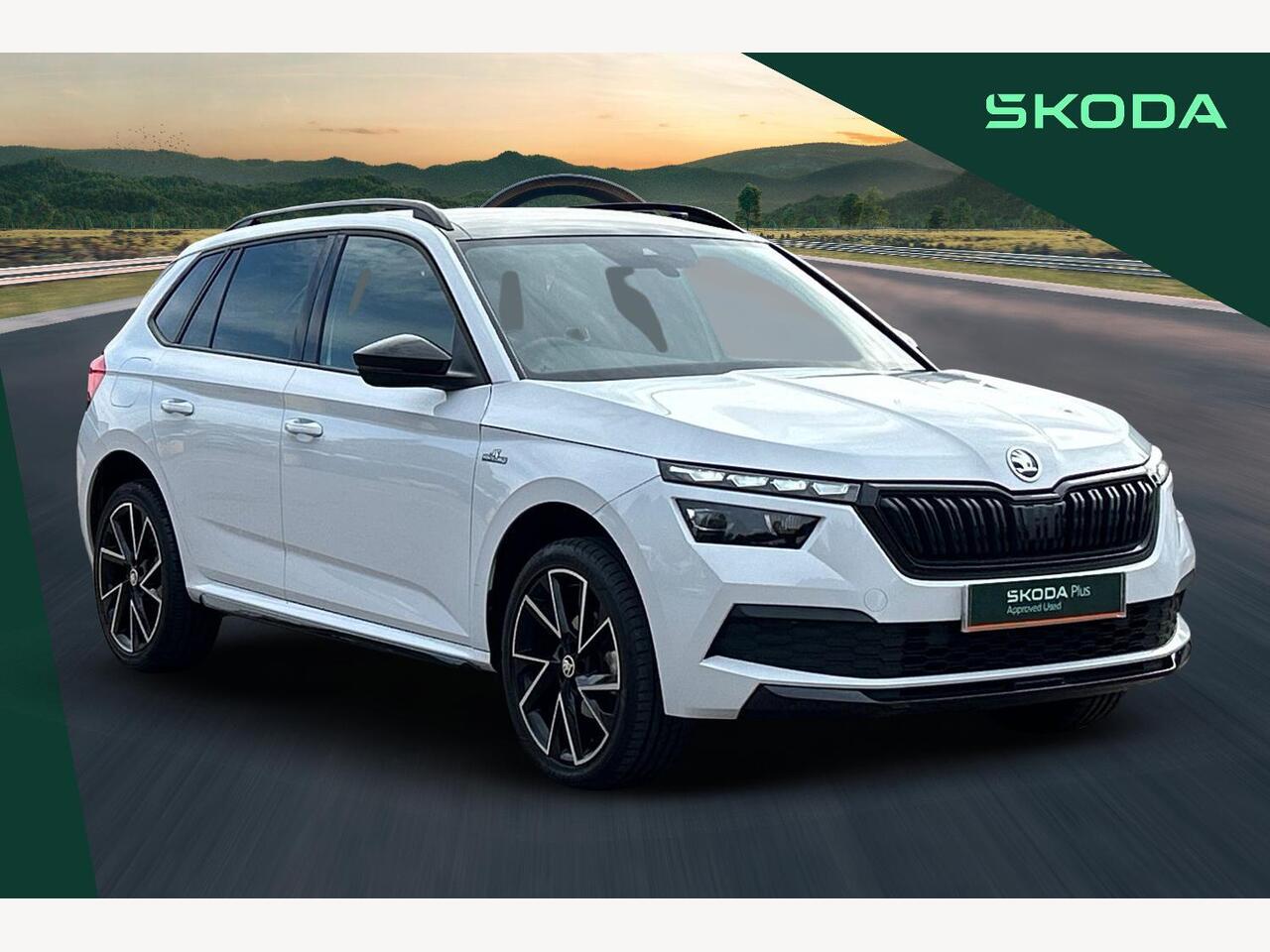 Main listing image - Skoda Kamiq