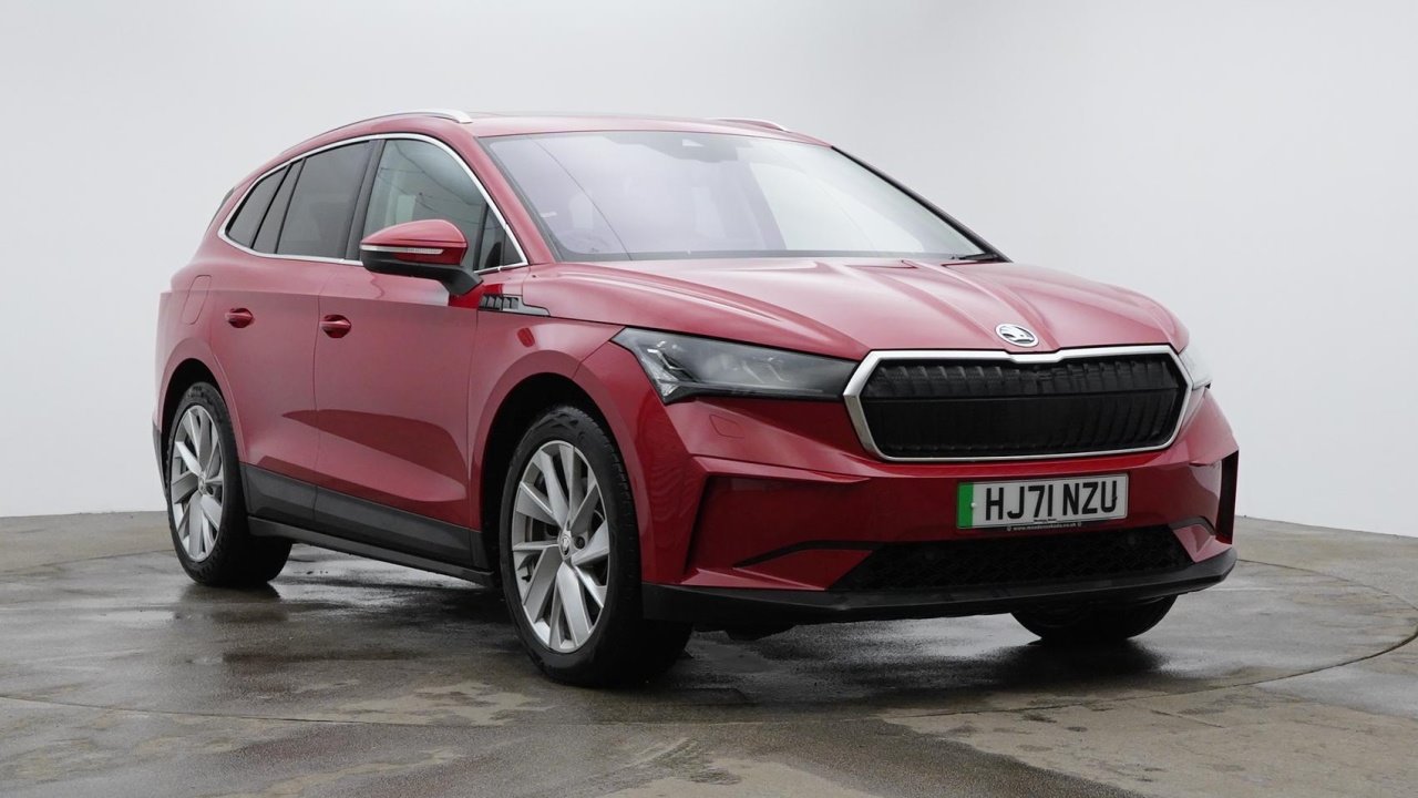 Main listing image - Skoda Enyaq