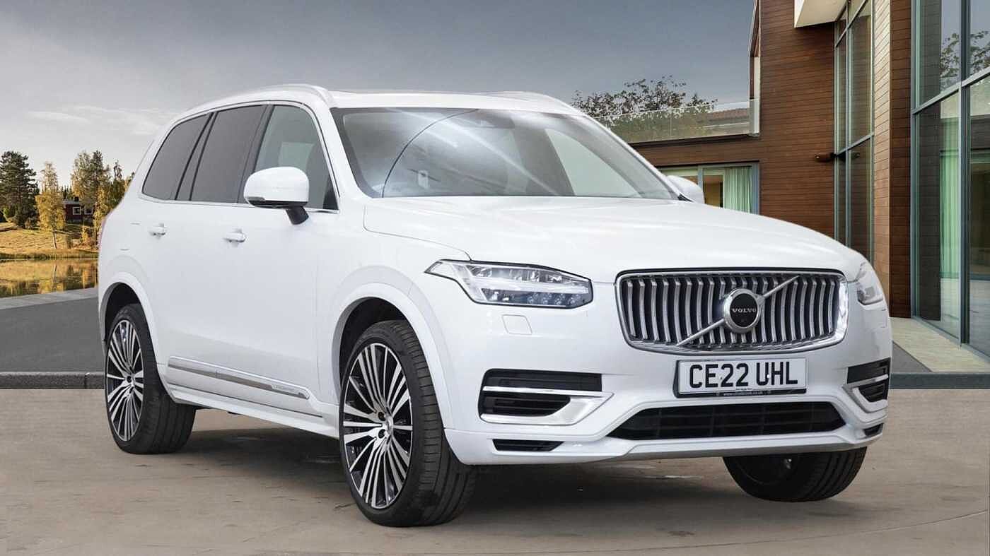 Main listing image - Volvo XC90