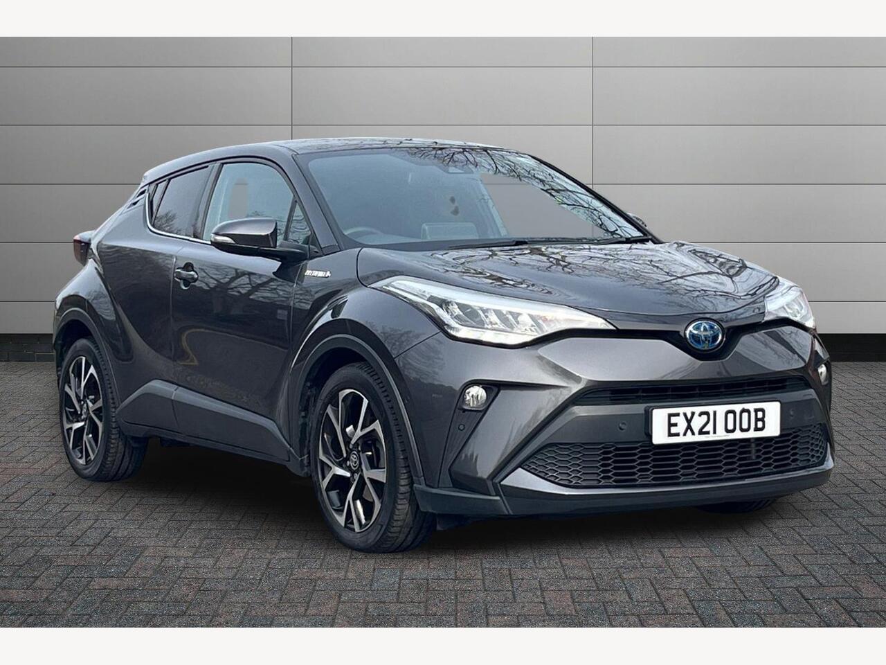 Main listing image - Toyota C-HR