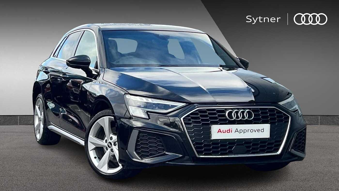 Main listing image - Audi A3