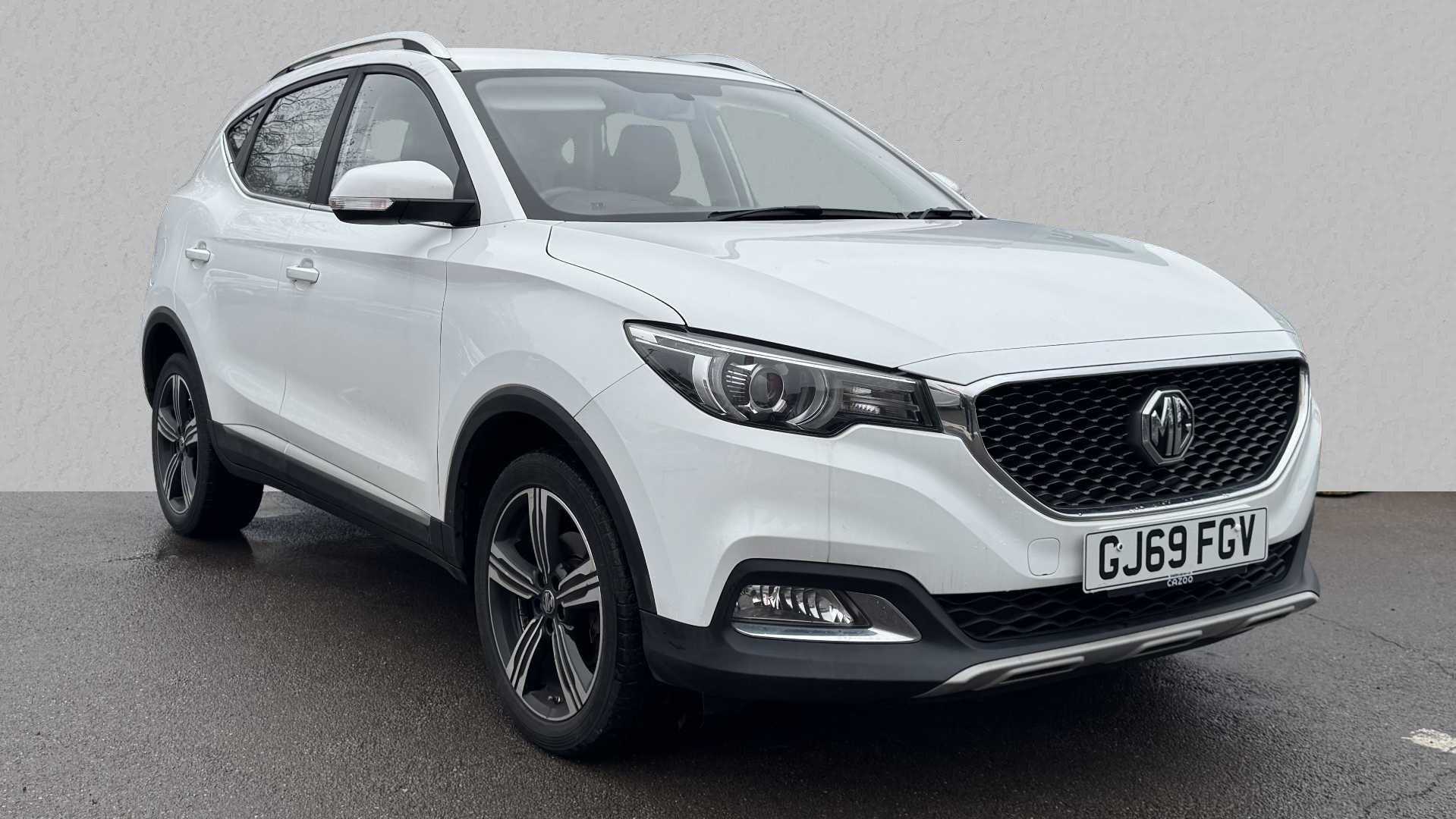 Main listing image - MG ZS