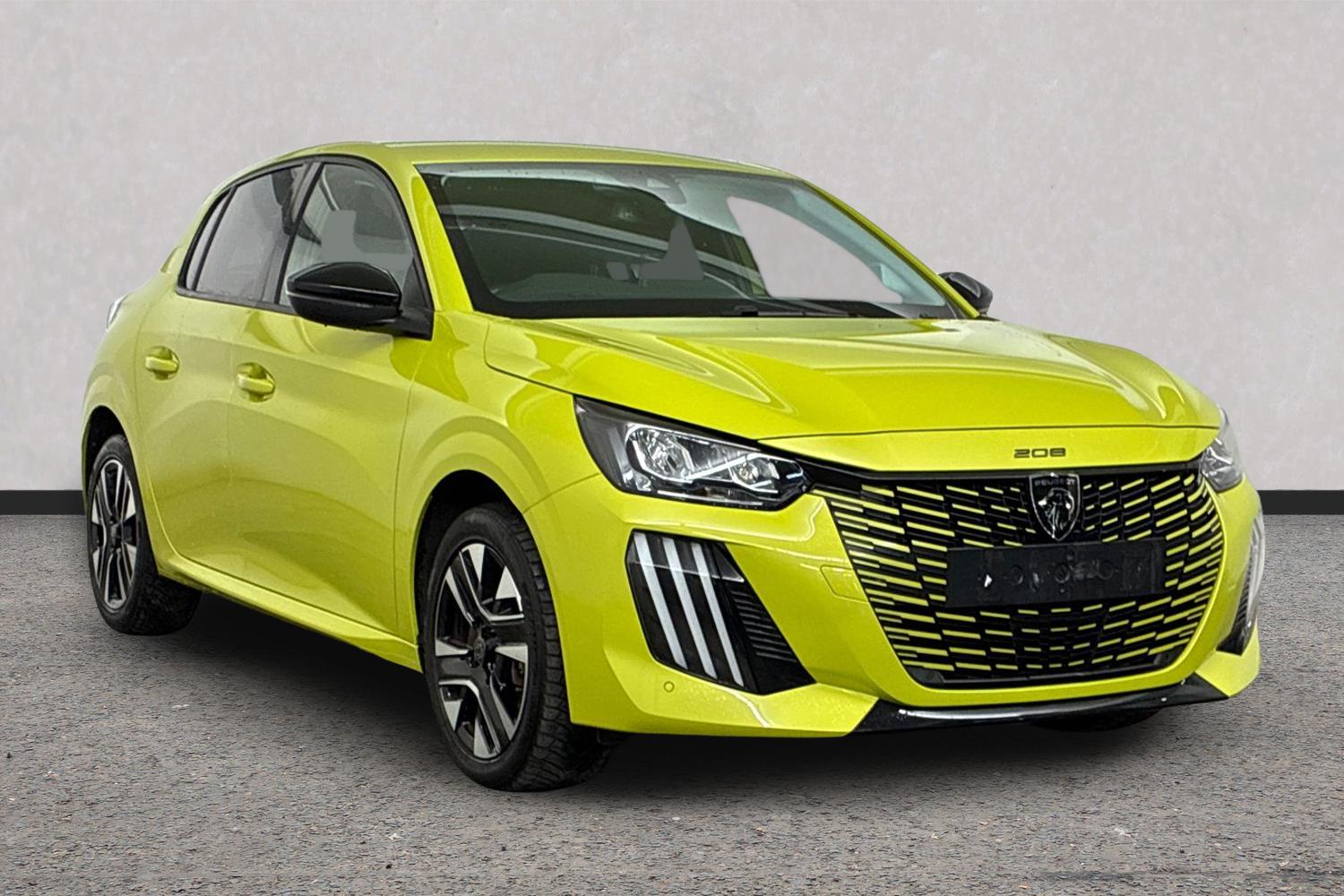 Main listing image - Peugeot 208