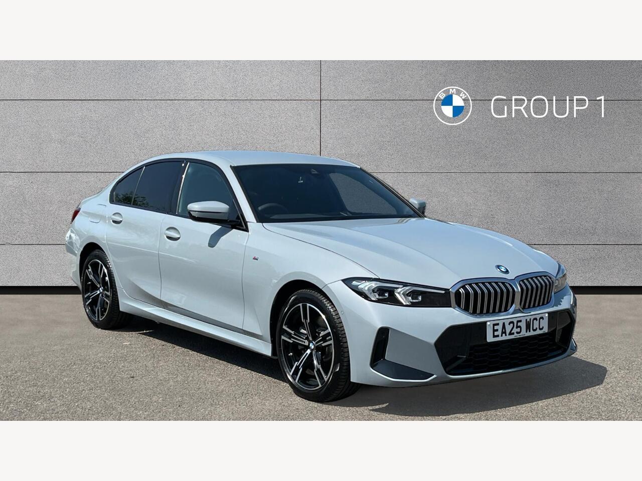 Main listing image - BMW 3 Series