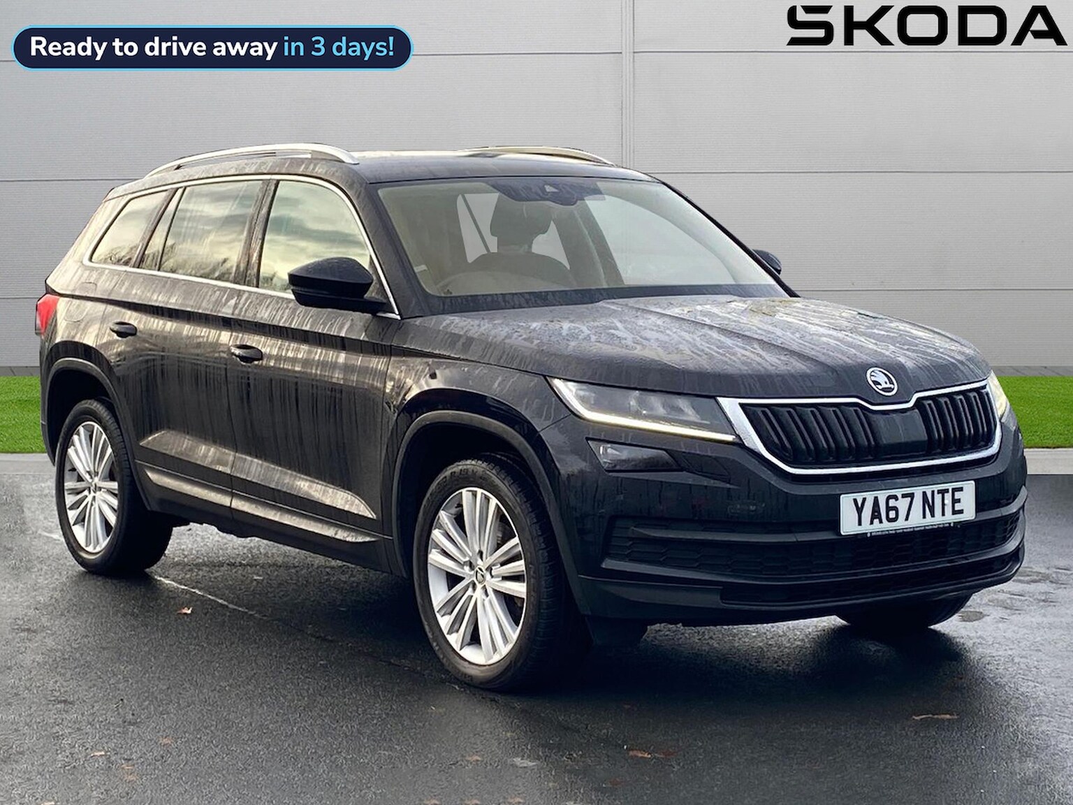 Main listing image - Skoda Kodiaq