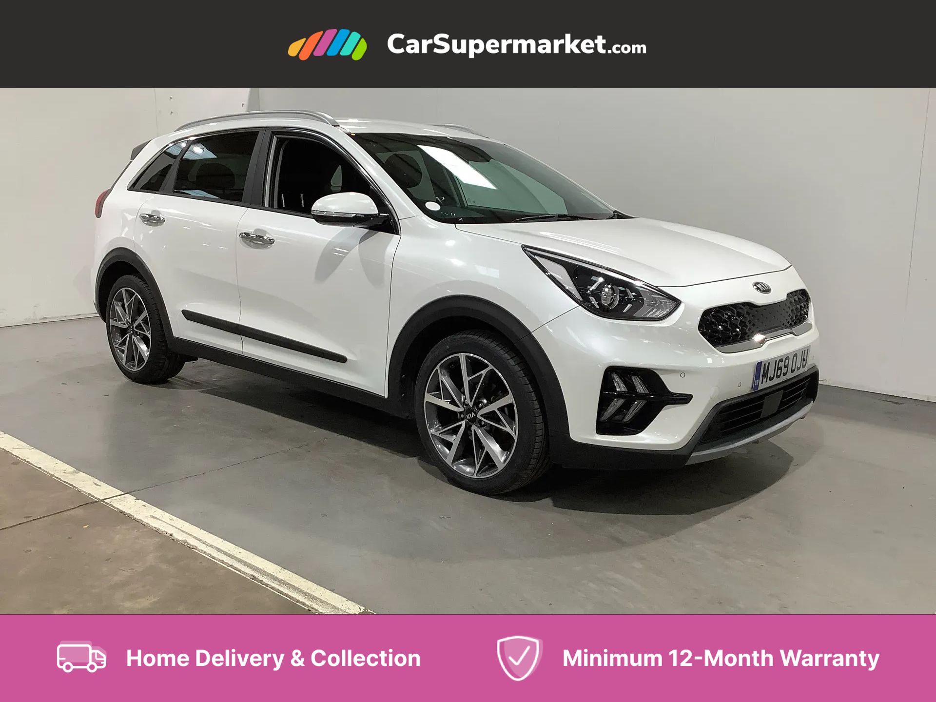 Main listing image - Kia Niro