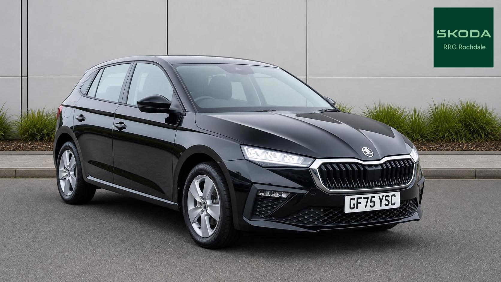 Main listing image - Skoda Scala